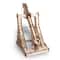 EWA™ Eco-Wood-Art Trebuchet 3D Wooden STEM Construction Kit